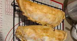 Cornish Finnish Michigan Pasties