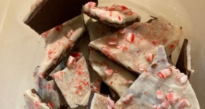 5-Ingredient Peppermint Bark