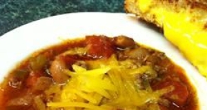 Ez's Slow Cooker Hot Chili