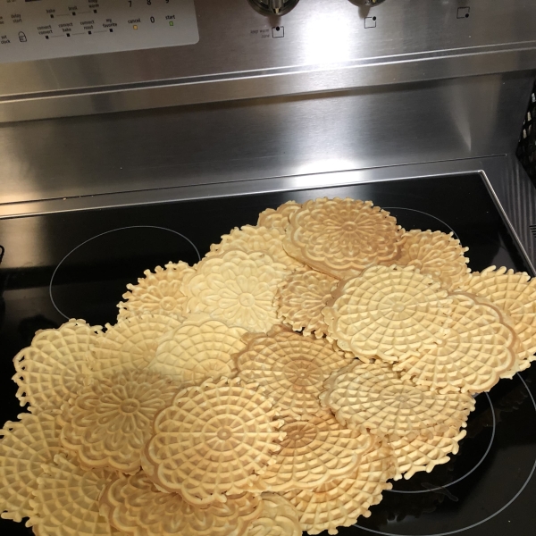 Pizzelle