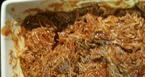 Faye's Pulled Barbecue Pork