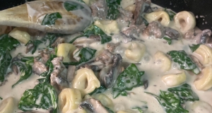 Italian Sausage Tortellini