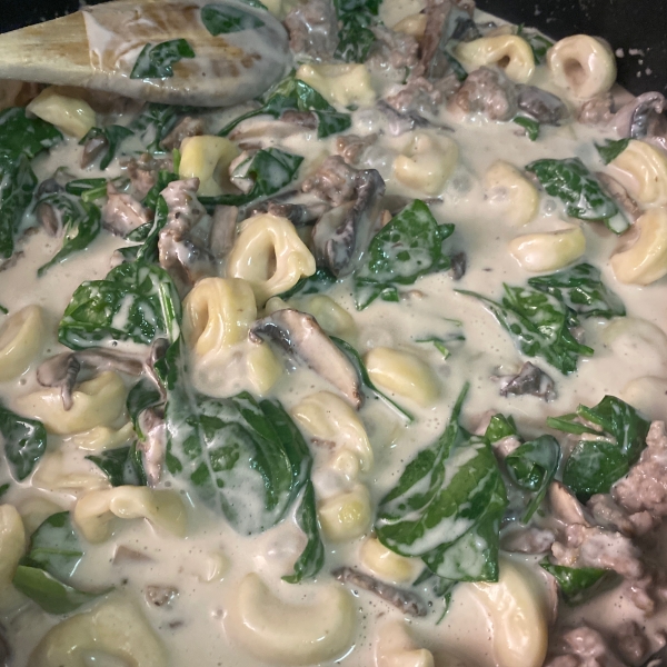 Italian Sausage Tortellini