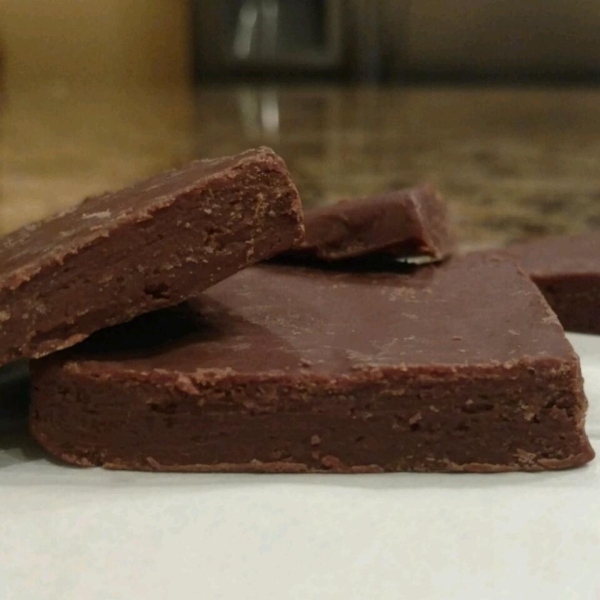 Easiest Creamiest Fudge