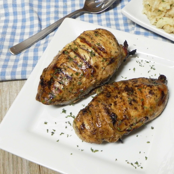 Tangy Chicken Breasts