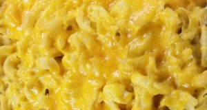 Simple Mac and Cheese