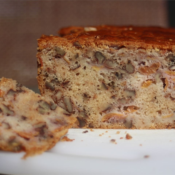 Nick's Favorite Cherry Pecan Bread