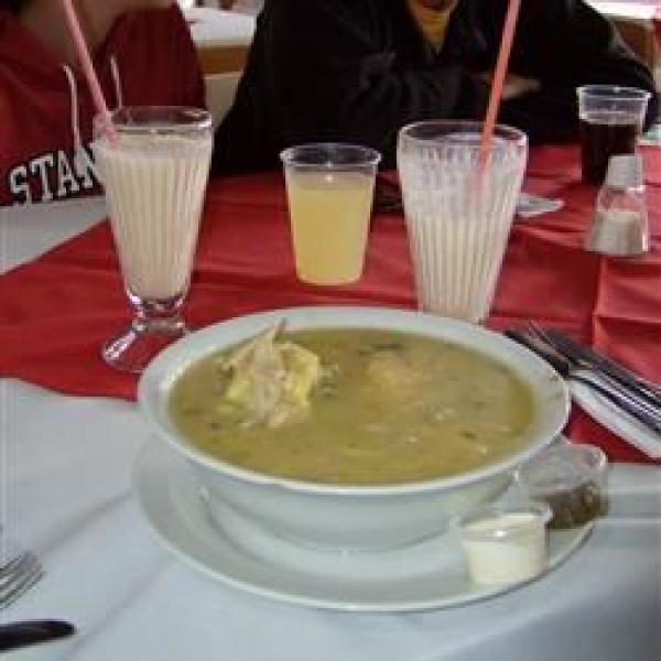 Colombian Chicken Stew (Ajiaco)