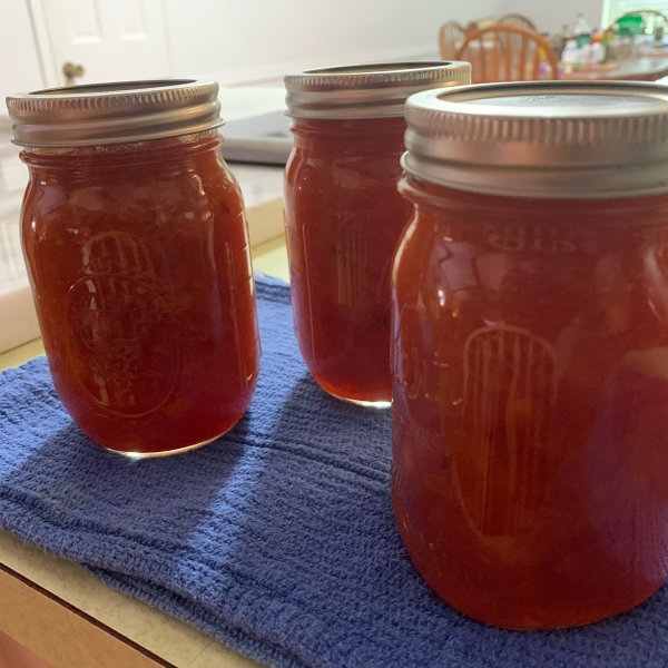 Peach Preserves