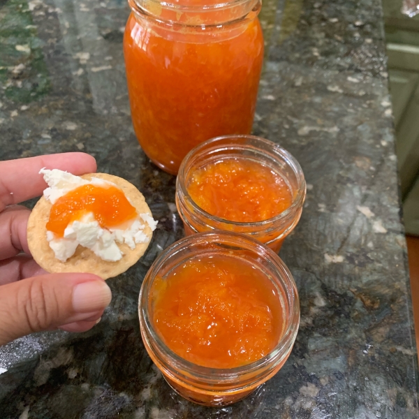 Peach Preserves