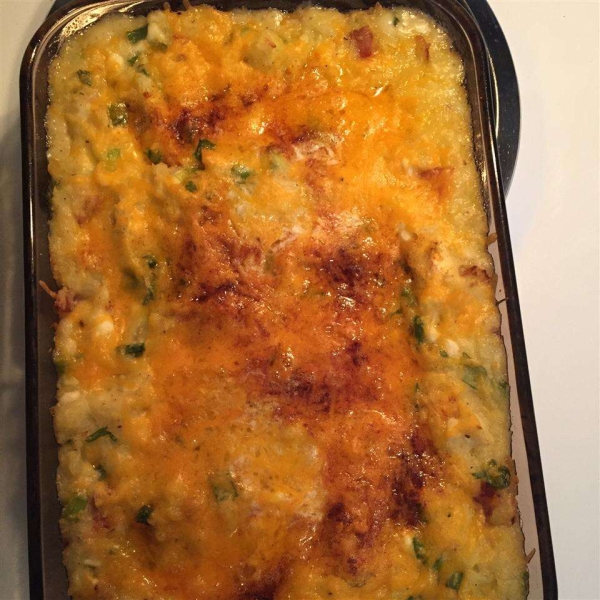 Teena's Bacon and Cheddar Potatoes