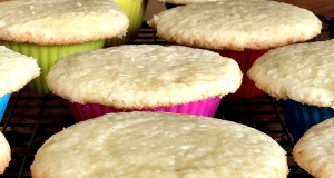 Vanilla Cupcakes