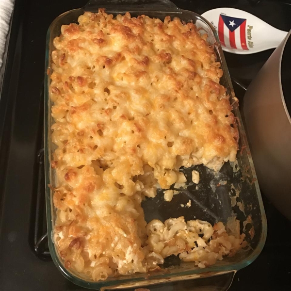 Classic Macaroni and Cheese