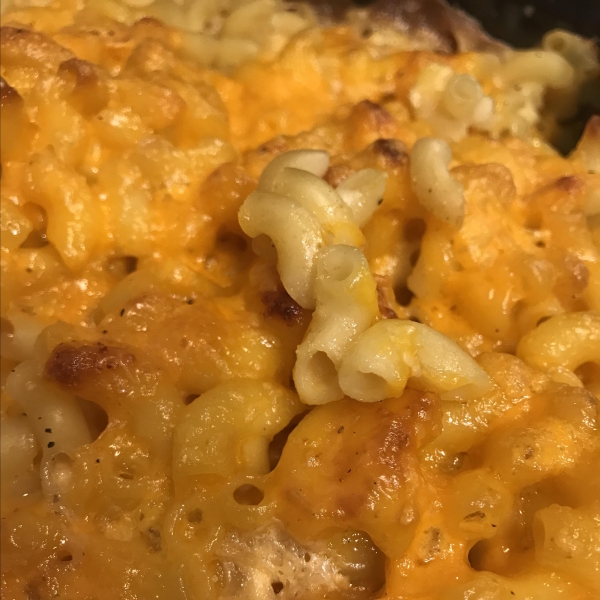 Classic Macaroni and Cheese