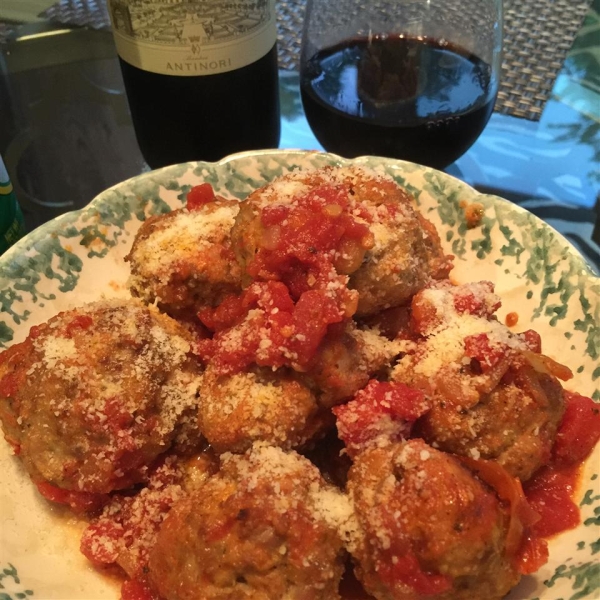 Two Meatballs in One
