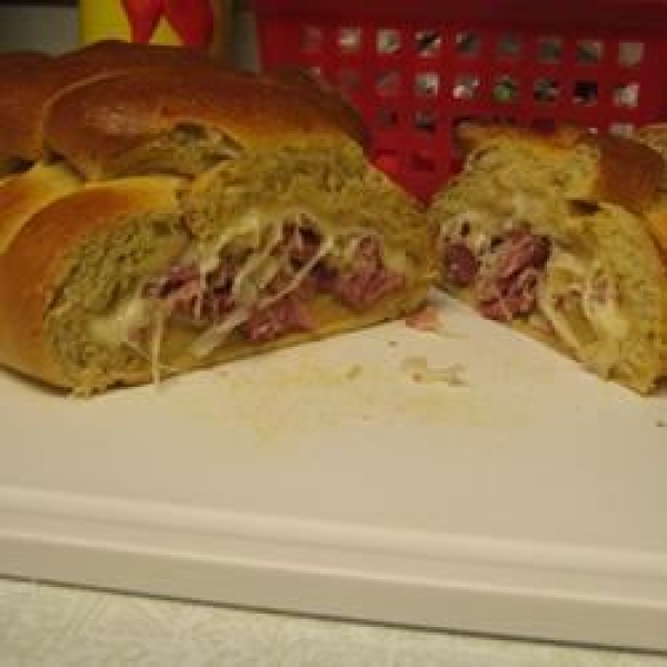 Rueben Loaf