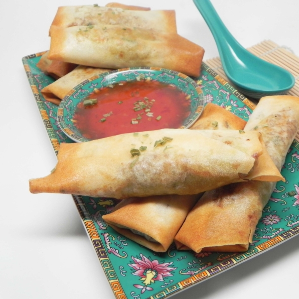 Air Fryer Lumpia