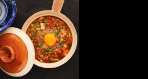 Soondubu Jjigae (Korean Soft Tofu Stew)