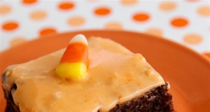 Candy Corn Frosting