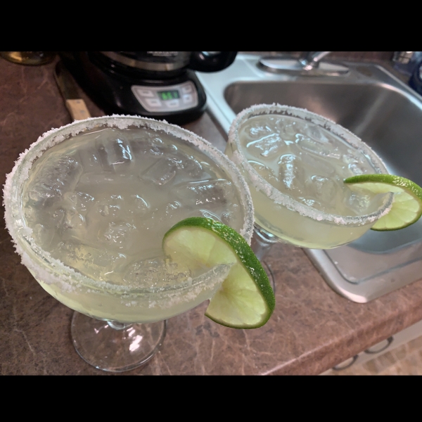 Margaritas on the Rocks