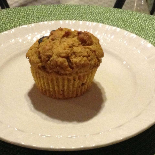 Quinoa Squash Muffins