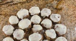 Carrot Cake Cookies