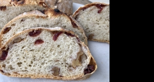 Cranberry Pecan Bread