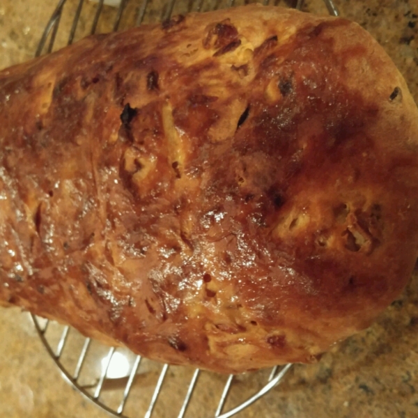 Cranberry Pecan Bread