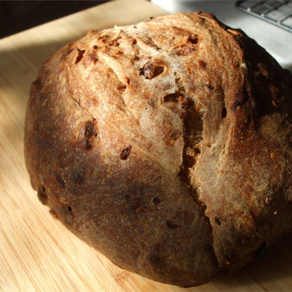 Cranberry Pecan Bread