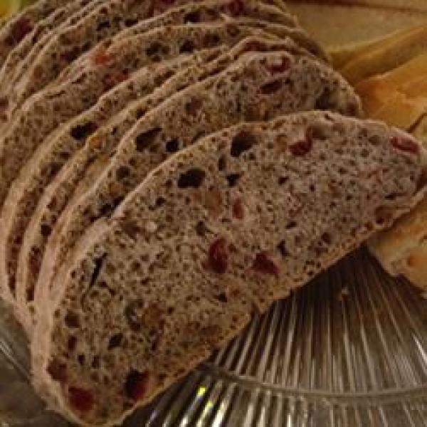 Cranberry Pecan Bread