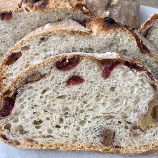 Cranberry Pecan Bread