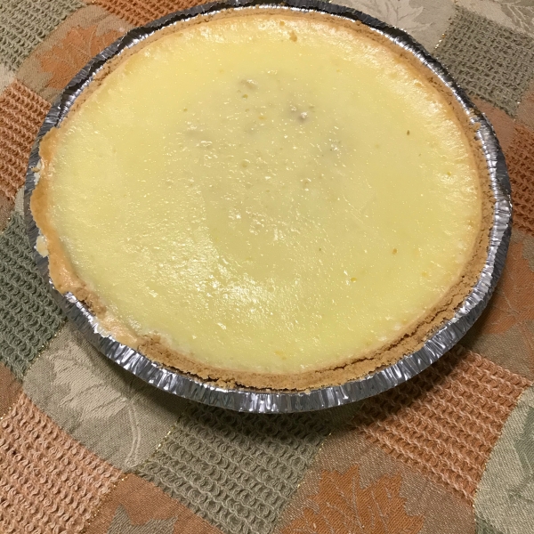 Creamy Cheesecake