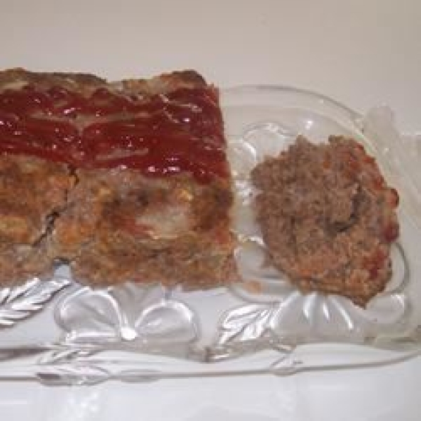 Best Ever Meatloaf I