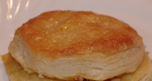 Twist of Honey Orange Rolls