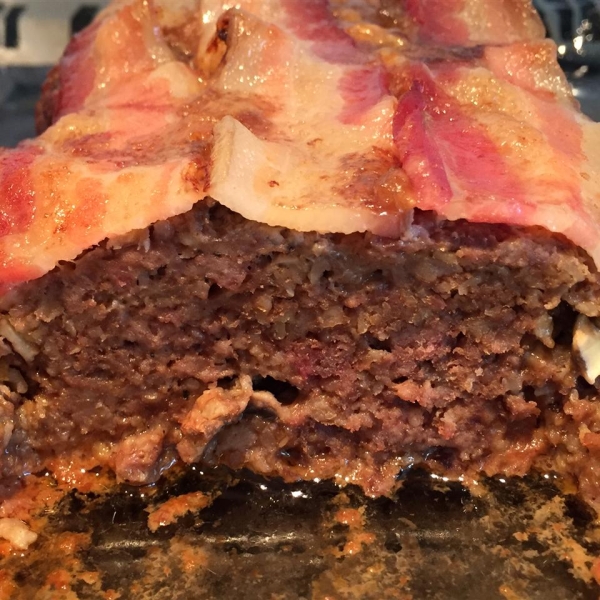 Momma's Mmm-Mmm-Magnificent Meatloaf