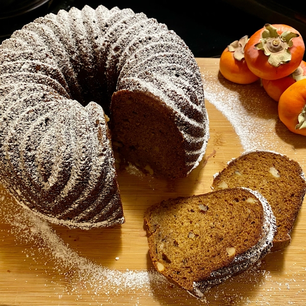 Persimmon Bread II