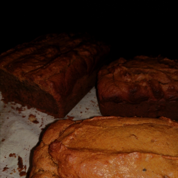 Persimmon Bread II