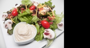 Vegan Tahini Dressing