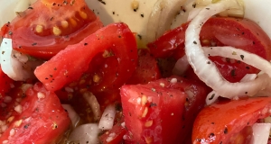 Basque Tomato Salad