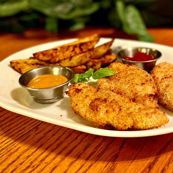 Crispy Chicken Tenders