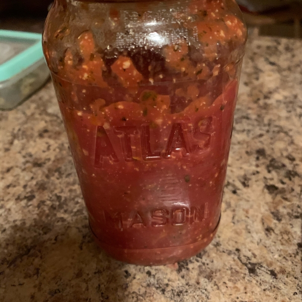 Easy Pizza Sauce I