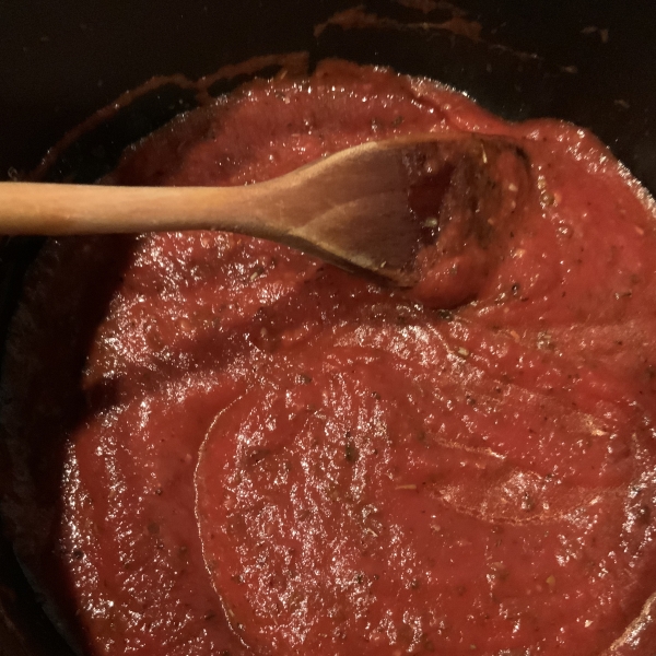 Easy Pizza Sauce I