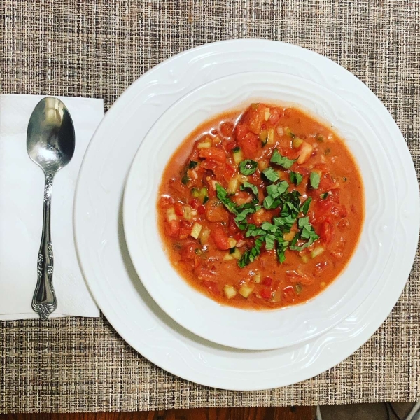 Chef John's Gazpacho