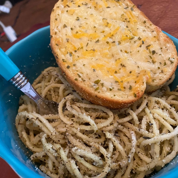 Spaghetti Aglio e Olio