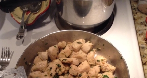 Chicken and Garlic