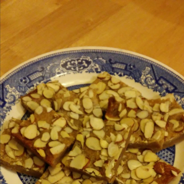 Dutch Almond Boterkoek