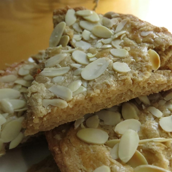 Dutch Almond Boterkoek