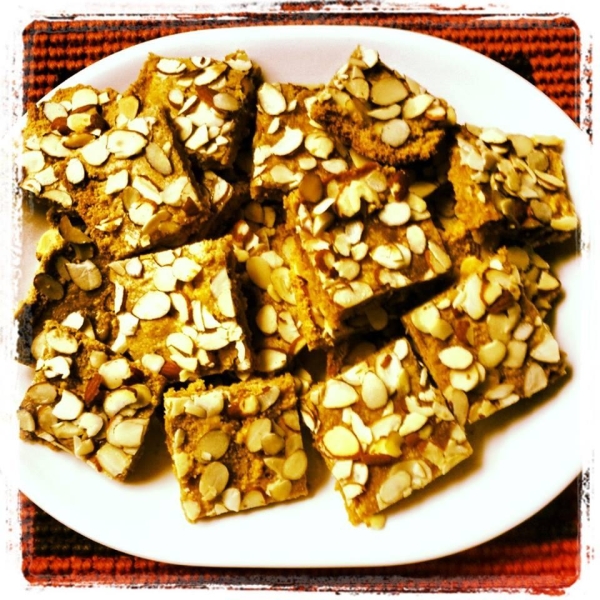 Dutch Almond Boterkoek