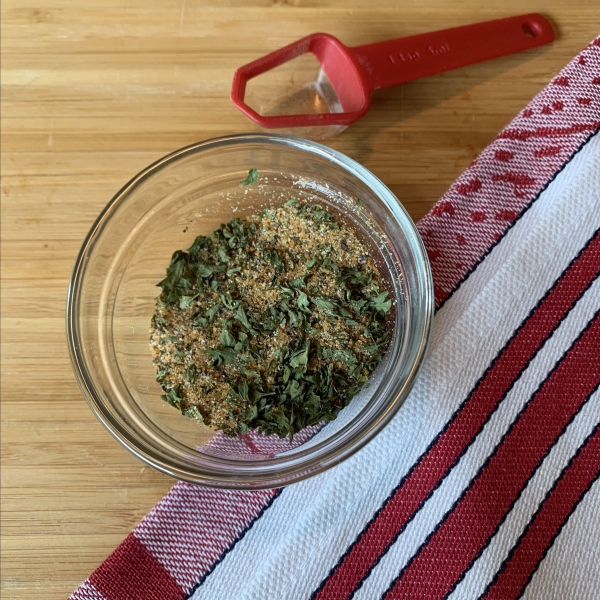 Homemade Ranch Seasoning for Dip or Dressing