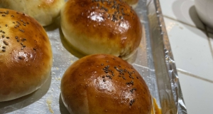 Chinese Cocktail Buns